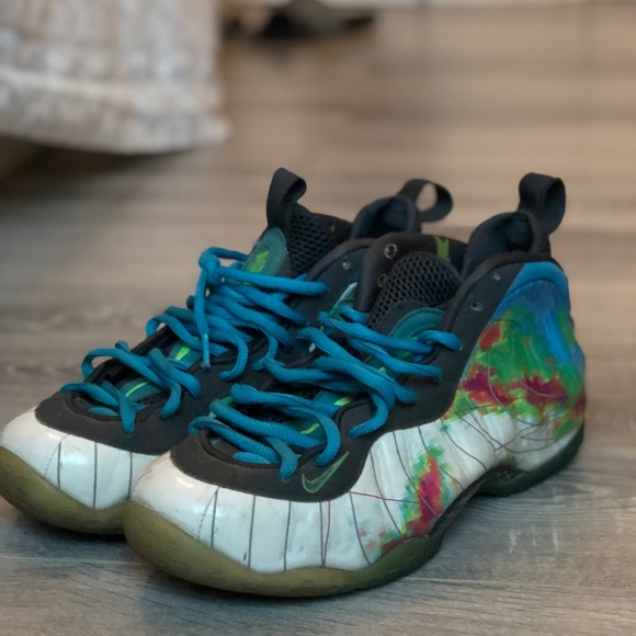 foamposite one weatherman